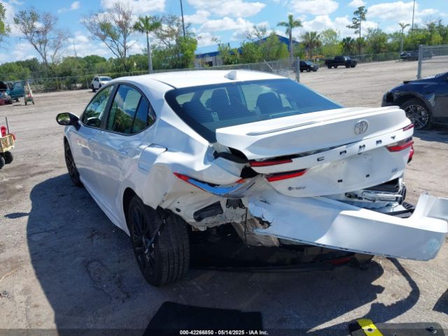 4T1DAACK6SU046683 Toyota CAMRY SE