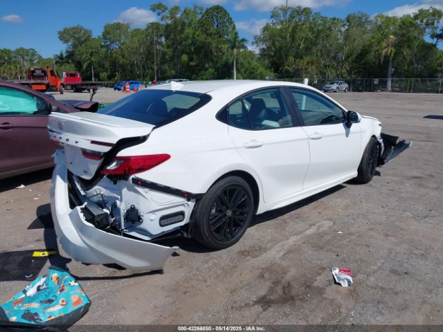4T1DAACK6SU046683 Toyota CAMRY SE