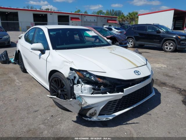 4T1DAACK6SU046683 Toyota CAMRY SE