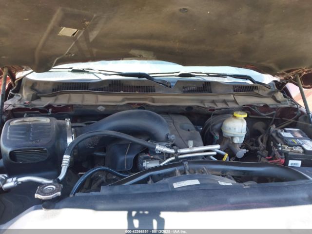 1C6RR7LT5JS110664 RAM 1500 Lone Star  4x4 5'7 Box