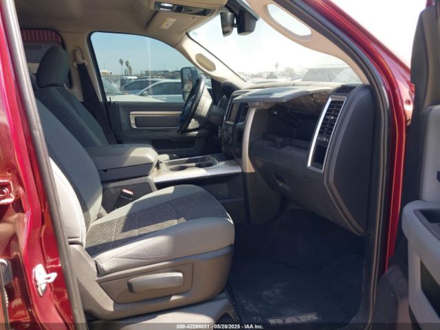 1C6RR7LT5JS110664 RAM 1500 Lone Star  4x4 5'7 Box