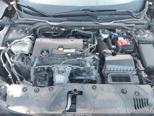 19XFC2F61KE211940 Honda Civic Lx