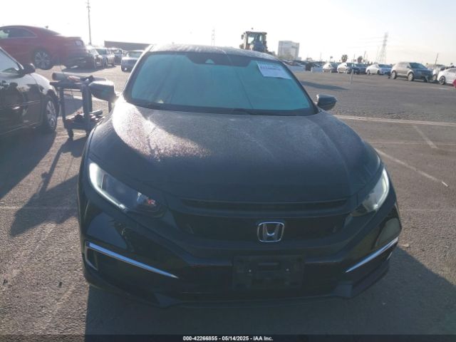 19XFC2F61KE211940 Honda Civic Lx