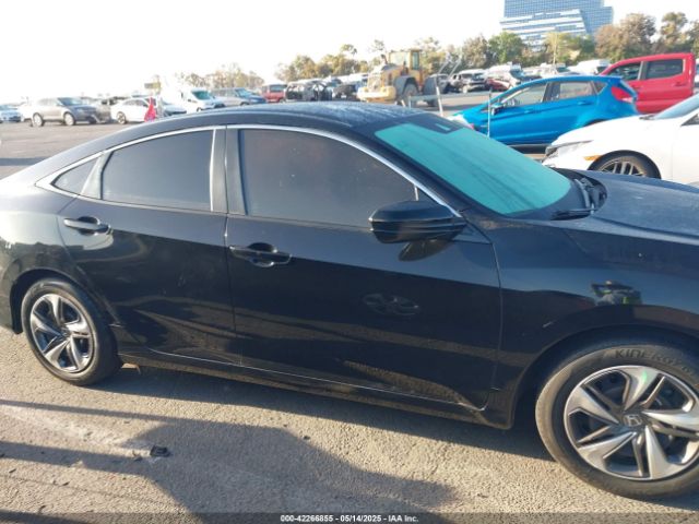 19XFC2F61KE211940 Honda Civic Lx