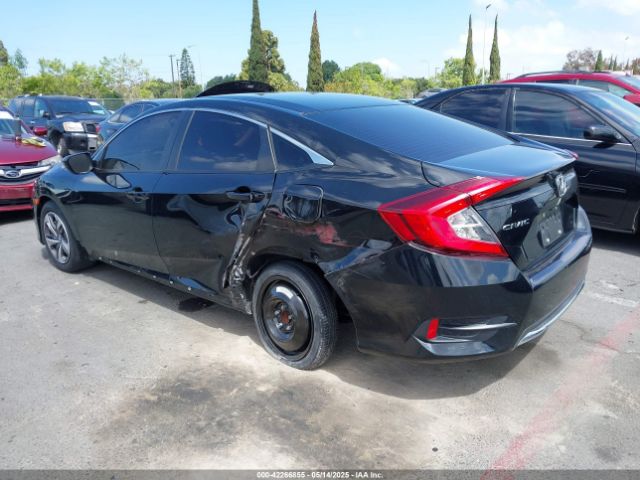 19XFC2F61KE211940 Honda Civic Lx