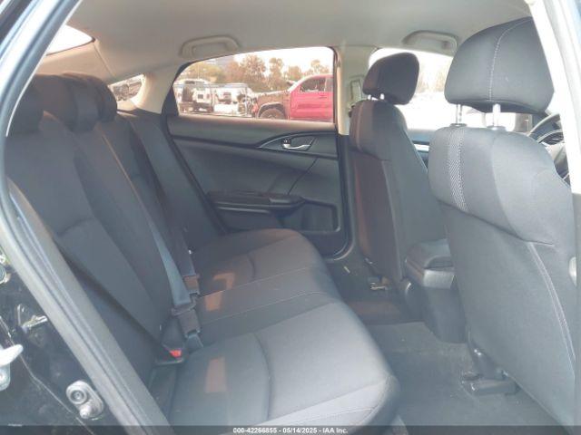 19XFC2F61KE211940 Honda Civic Lx