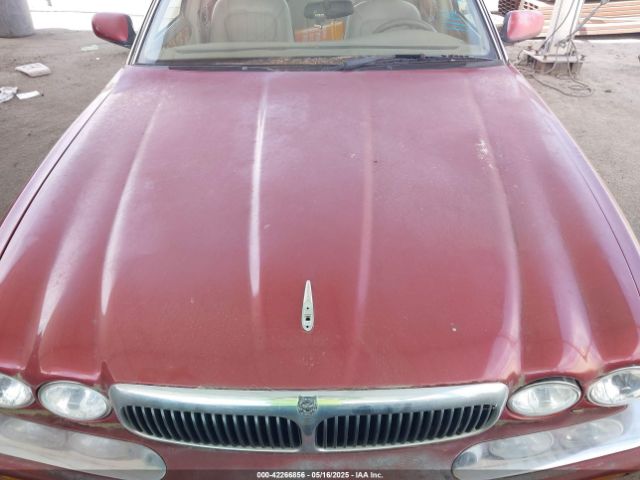 1998 JAGUAR XJ8 SAJHX124XWC834094 Photo 9
