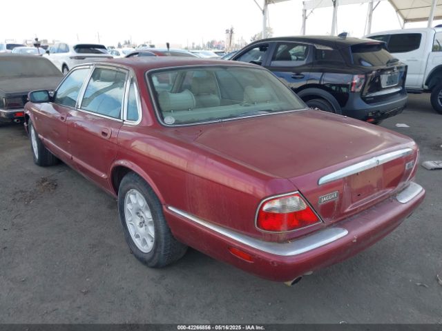 1998 JAGUAR XJ8 SAJHX124XWC834094 Photo 2