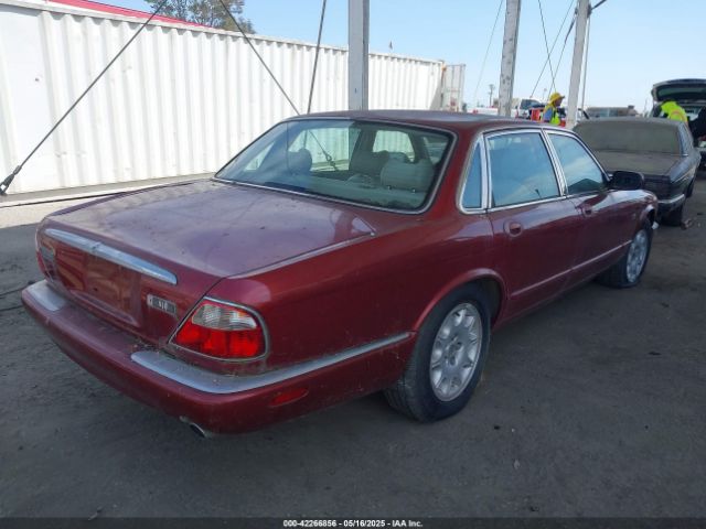 1998 JAGUAR XJ8 SAJHX124XWC834094 Photo 3