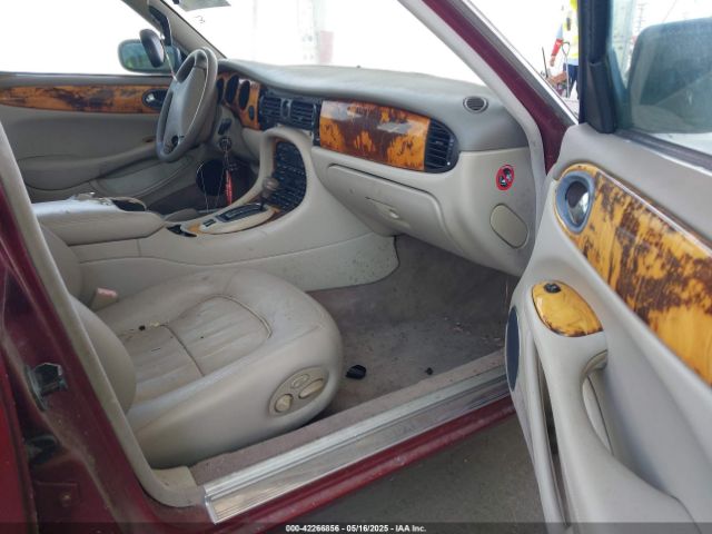 1998 JAGUAR XJ8 SAJHX124XWC834094 Photo 4