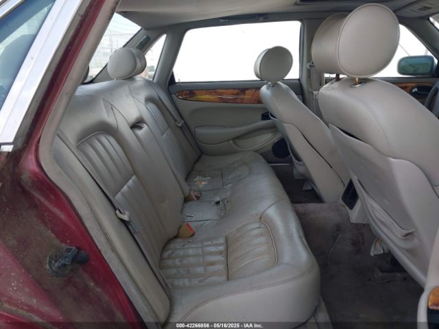 1998 JAGUAR XJ8 SAJHX124XWC834094 Photo 7
