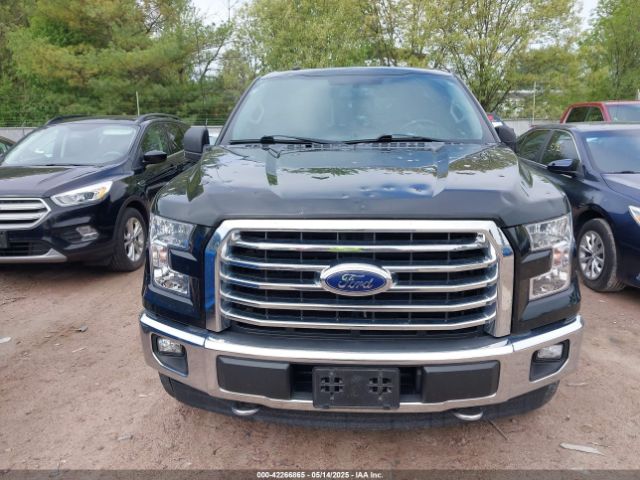 1FTEW1EP1HFC86806 Ford 2.7l-4v