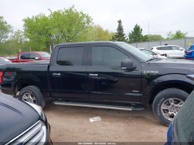 1FTEW1EP1HFC86806 Ford 2.7l-4v