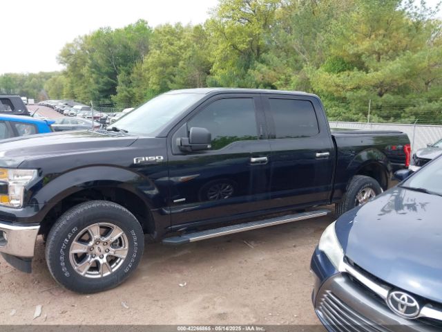1FTEW1EP1HFC86806 Ford 2.7l-4v
