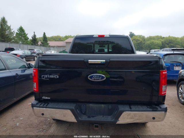 1FTEW1EP1HFC86806 Ford 2.7l-4v