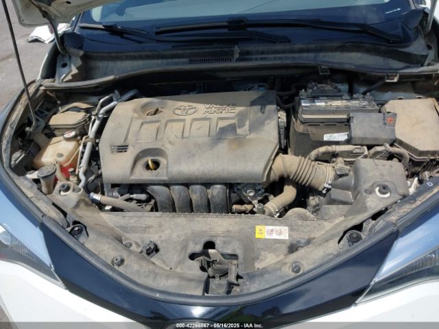 2021 TOYOTA C-HR JTNKHMBX2M1118467 Photo 9