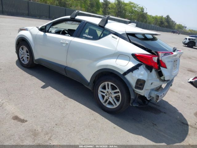2021 TOYOTA C-HR JTNKHMBX2M1118467 Photo 2