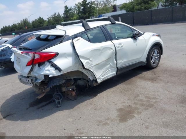 2021 TOYOTA C-HR JTNKHMBX2M1118467 Photo 3