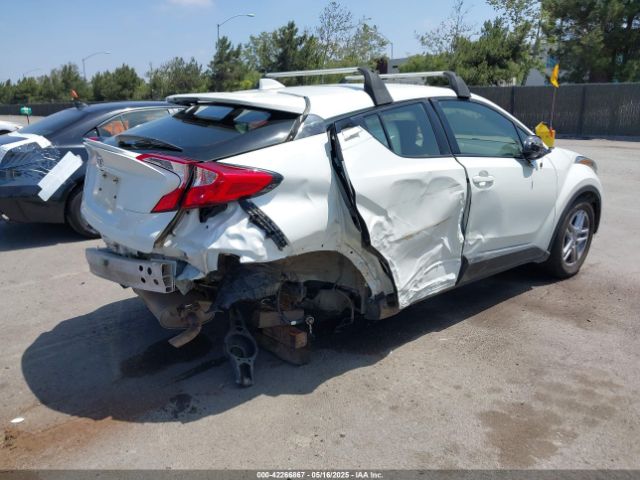 2021 TOYOTA C-HR JTNKHMBX2M1118467 Photo 5