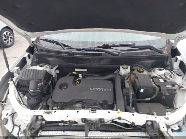 3GNAXHEV4KS530347 Chevrolet EQUINOX LS