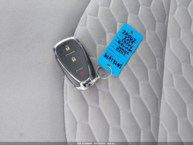 3GNAXHEV4KS530347 Chevrolet EQUINOX LS
