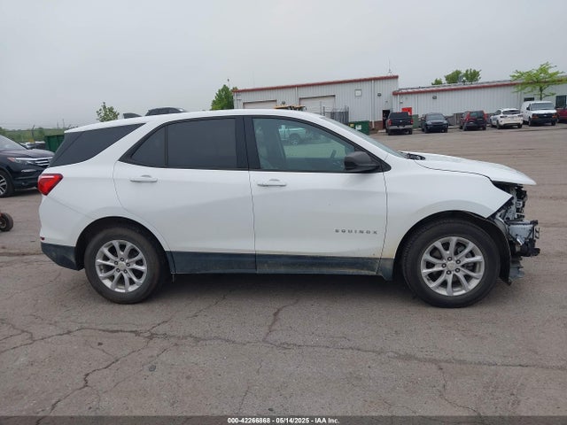3GNAXHEV4KS530347 Chevrolet EQUINOX LS