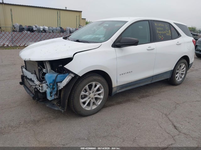 3GNAXHEV4KS530347 Chevrolet EQUINOX LS