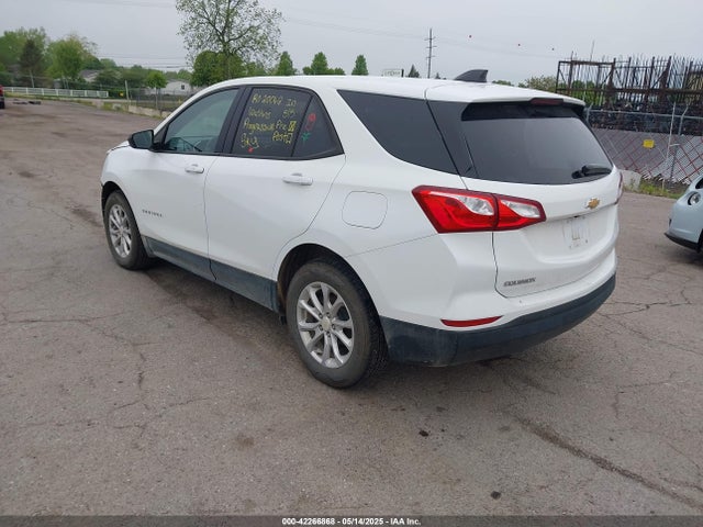 3GNAXHEV4KS530347 Chevrolet EQUINOX LS