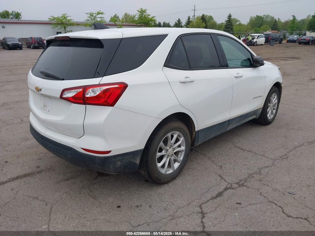 3GNAXHEV4KS530347 Chevrolet EQUINOX LS