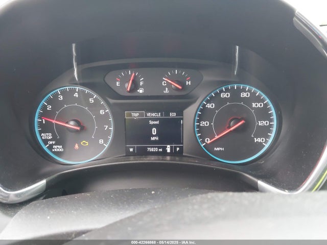 3GNAXHEV4KS530347 Chevrolet EQUINOX LS