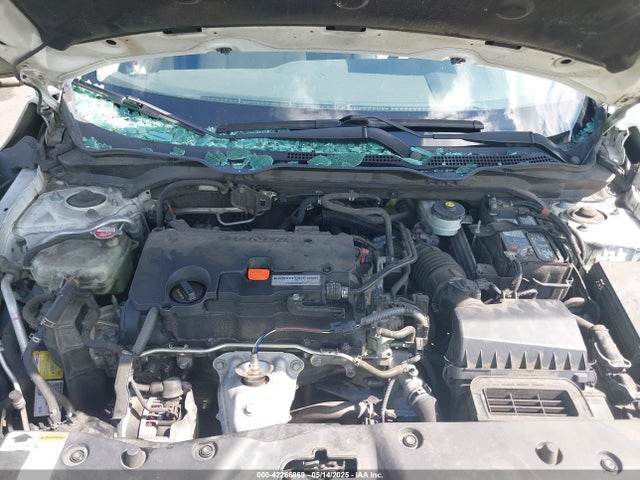 19XFC2F58HE041284 Honda Civic Lx
