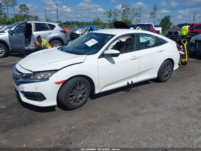 19XFC2F58HE041284 Honda Civic Lx