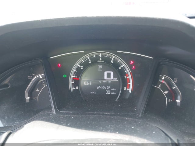 19XFC2F58HE041284 Honda Civic Lx