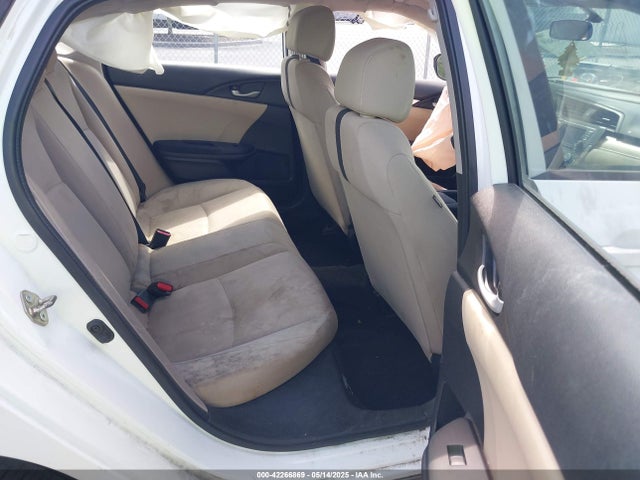 19XFC2F58HE041284 Honda Civic Lx