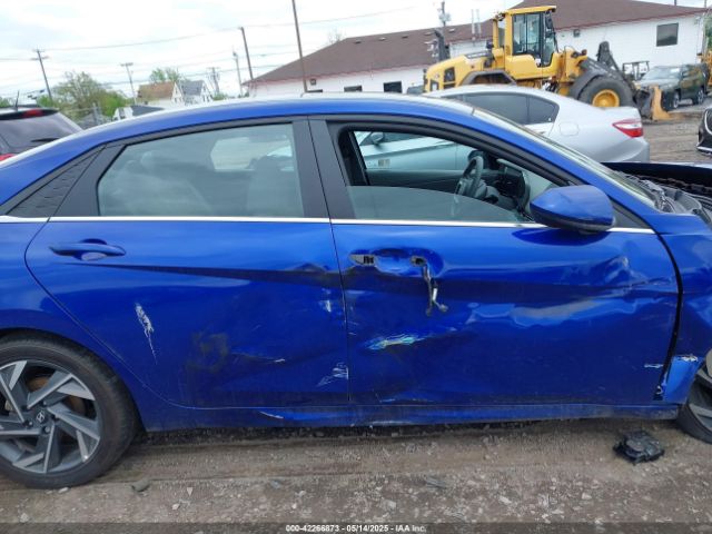 KMHLS4DG2RU750734 Hyundai ELANTRA SEL