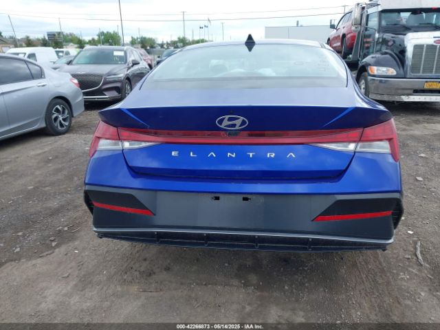 KMHLS4DG2RU750734 Hyundai ELANTRA SEL