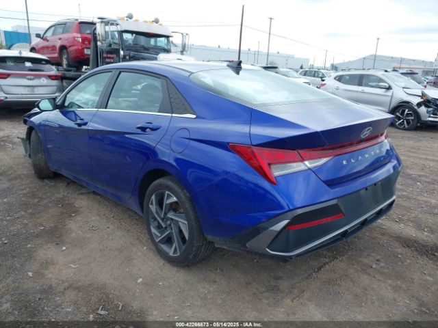 KMHLS4DG2RU750734 Hyundai ELANTRA SEL