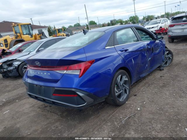 KMHLS4DG2RU750734 Hyundai ELANTRA SEL