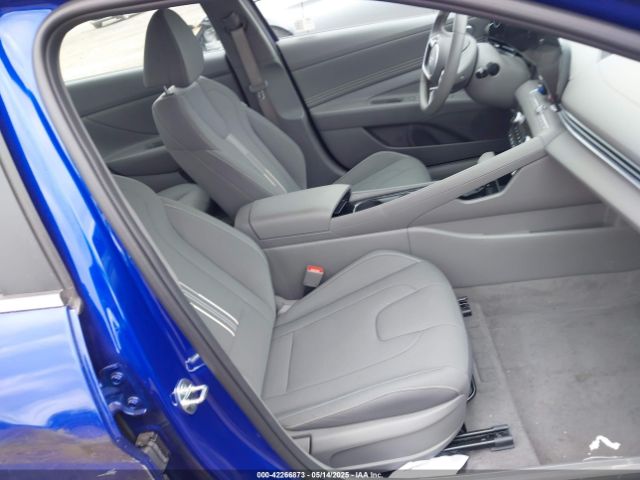 KMHLS4DG2RU750734 Hyundai ELANTRA SEL