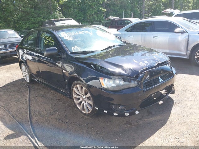 2011 MITSUBISHI LANCER SPORTBACK JA32X8HW9BU001752