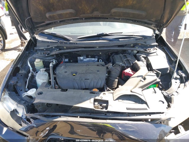 2011 MITSUBISHI LANCER SPORTBACK JA32X8HW9BU001752 Photo 9