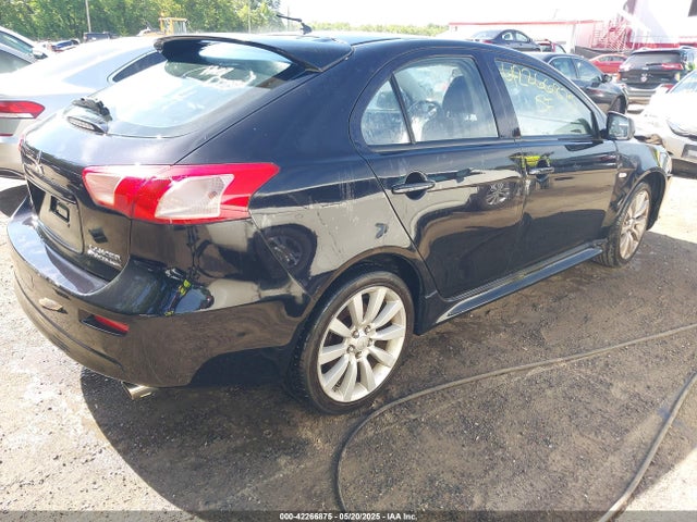 2011 MITSUBISHI LANCER SPORTBACK JA32X8HW9BU001752 Photo 3