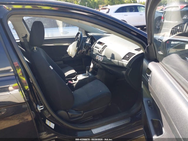 2011 MITSUBISHI LANCER SPORTBACK JA32X8HW9BU001752 Photo 4