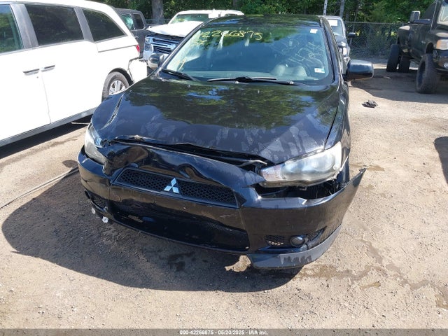 2011 MITSUBISHI LANCER SPORTBACK JA32X8HW9BU001752 Photo 5