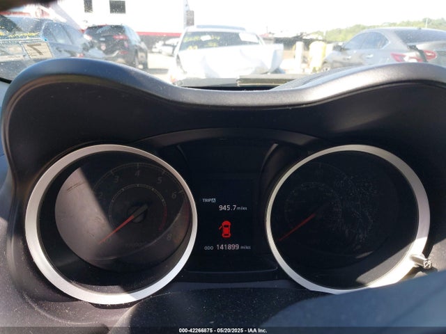 2011 MITSUBISHI LANCER SPORTBACK JA32X8HW9BU001752 Photo 6