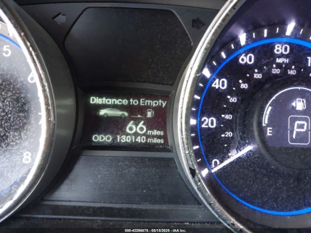 5NPEB4AC3EH846827 Hyundai SONATA GLS