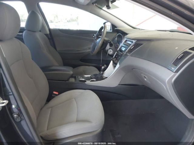 5NPEB4AC3EH846827 Hyundai SONATA GLS