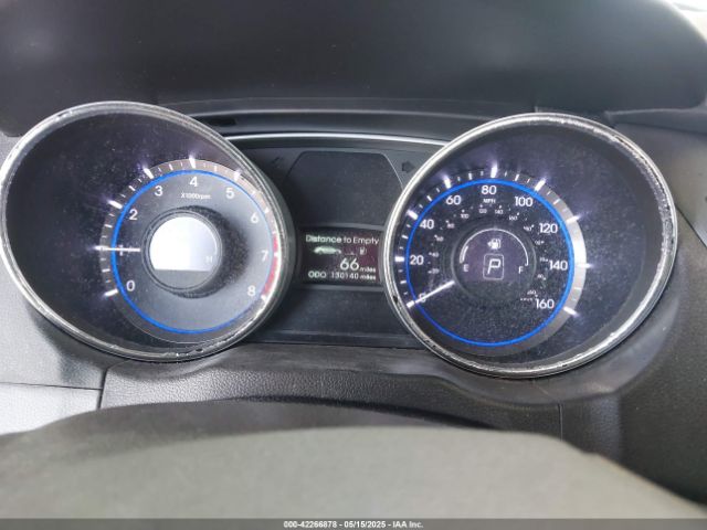 5NPEB4AC3EH846827 Hyundai SONATA GLS