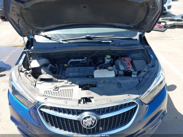 KL4CJASB0KB877457 Buick Encore Fwd Preferred