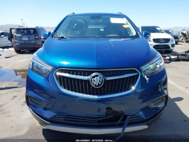 KL4CJASB0KB877457 Buick Encore Fwd Preferred
